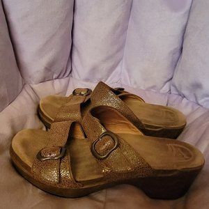 Dansko sandals